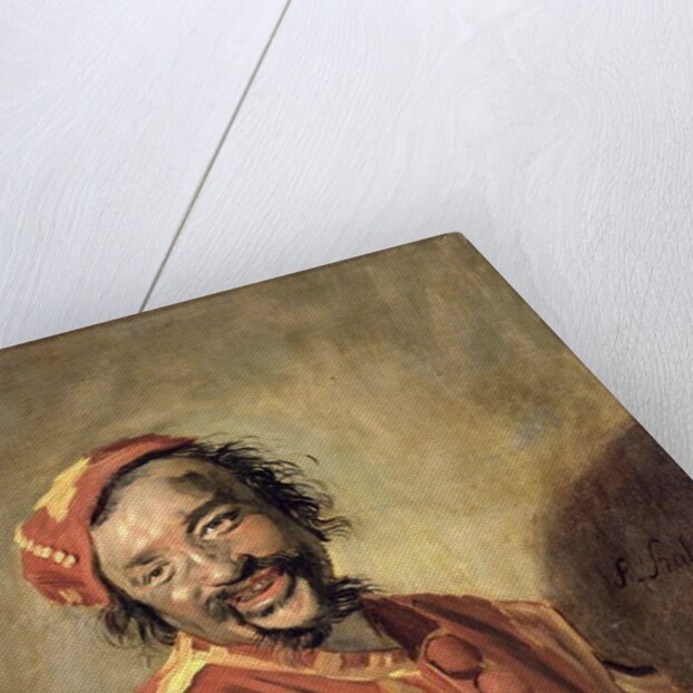 Peeckelhaering, 1640-43 by Frans Hals