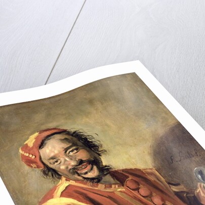 Peeckelhaering, 1640-43 by Frans Hals