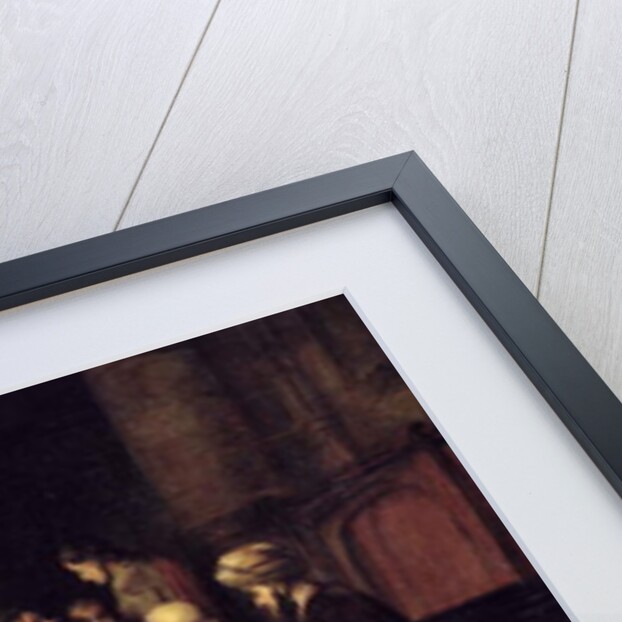 Christ and the Adulteress, 1653 by Gerbrandt van den Eeckhout