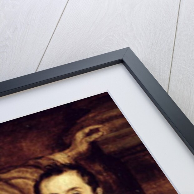 Double Portrait of the de Wael Brothers Lucas and Cornelis by Anthony van Dyck