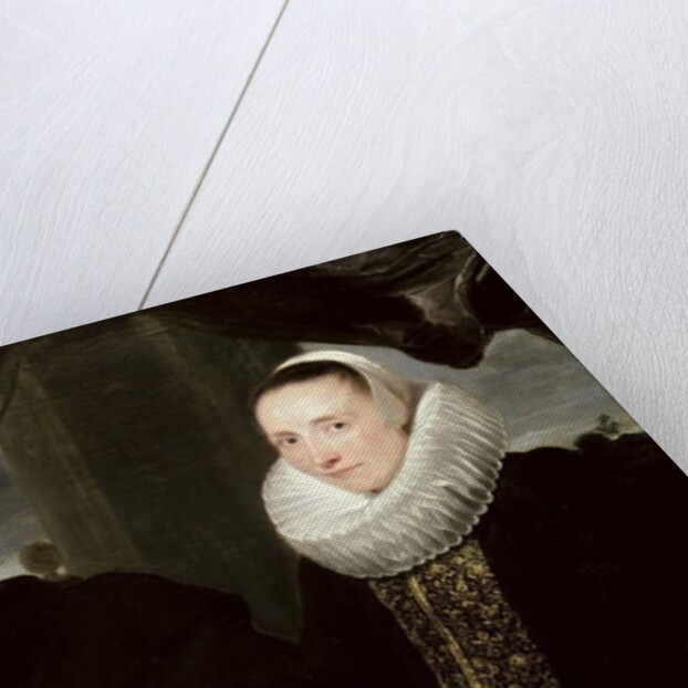 Double Portrait of the Painter Frans Snyders and his Wife Margaretha de Vos, 1621 by Anthony van Dyck