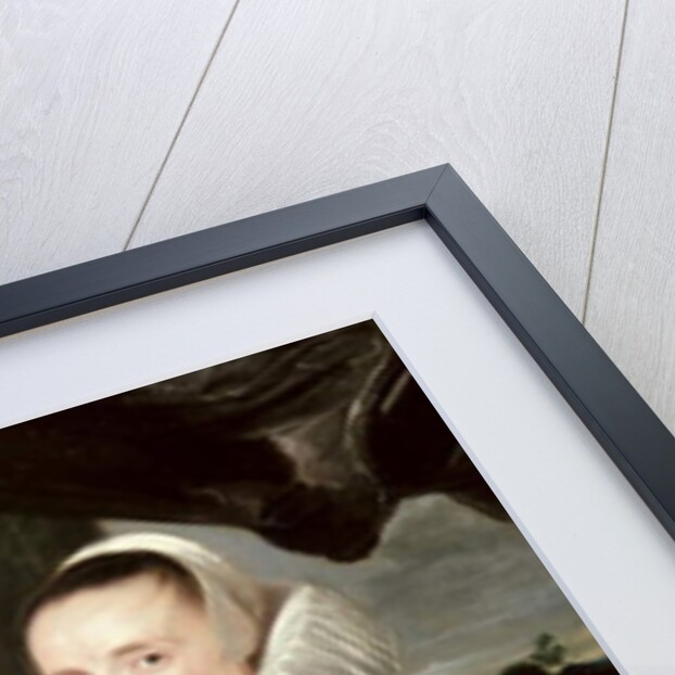 Double Portrait of the Painter Frans Snyders and his Wife Margaretha de Vos, 1621 by Anthony van Dyck