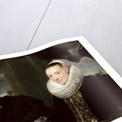 Double Portrait of the Painter Frans Snyders and his Wife Margaretha de Vos, 1621 by Anthony van Dyck