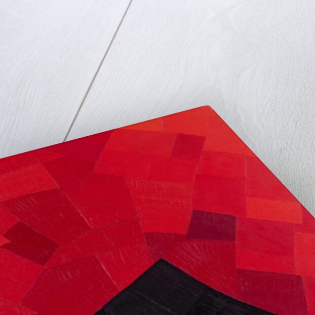 Red, 1931 by Otto Freundlich