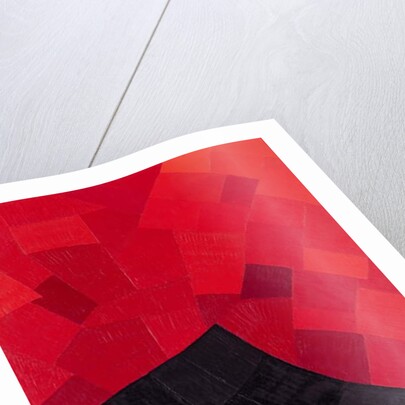 Red, 1931 by Otto Freundlich