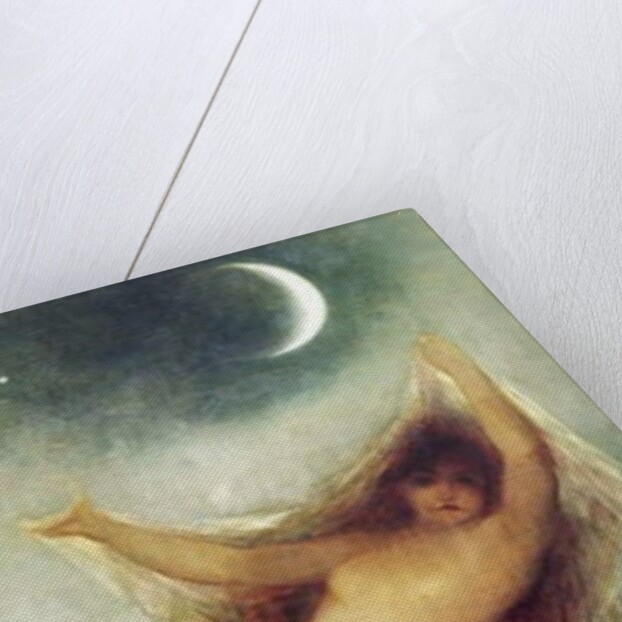 Night, 1885 by Heinrich Faust