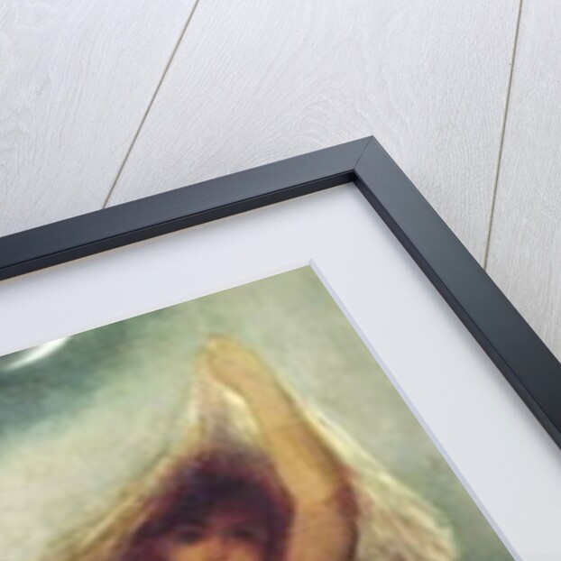 Night, 1885 by Heinrich Faust