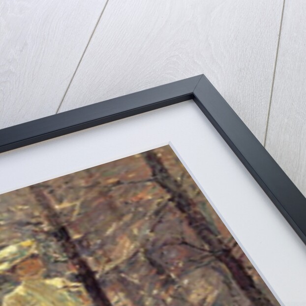 Woman in a Wood, 1906 by Adolf Hoelzel