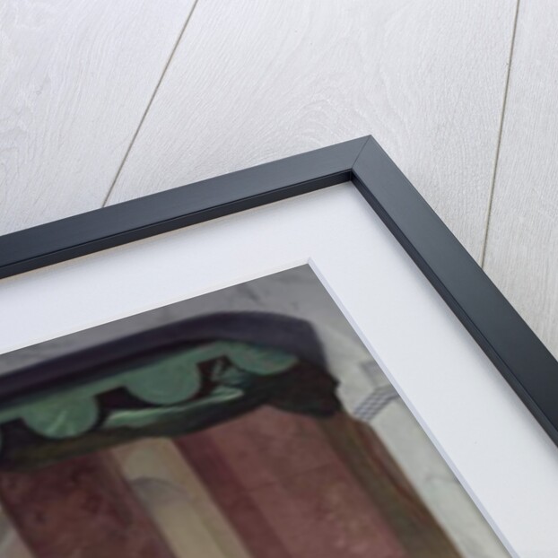 Masked Personalities of the Kassel Court by Johann Heinrich Tischbein