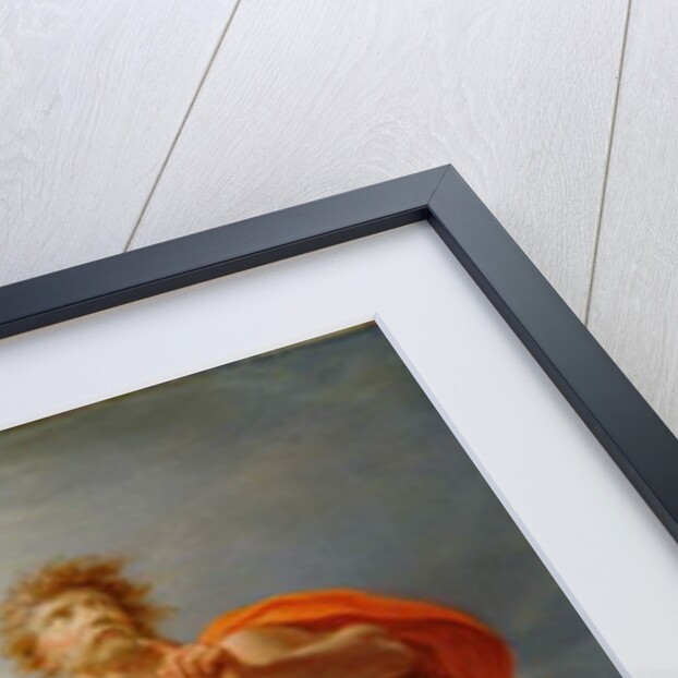 Prometheus Bringing Fire to Mankind, 1817 by Friedrich Heinrich Fuger