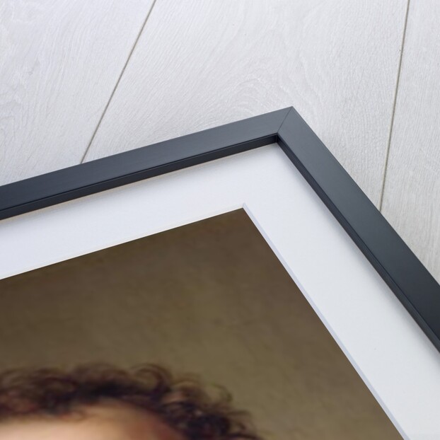 Self Portrait, 1819 by August von der Embde