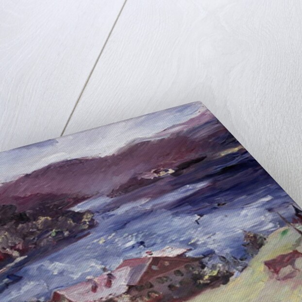 Walchensee, 1921 by Lovis (1858-1925) Corinth