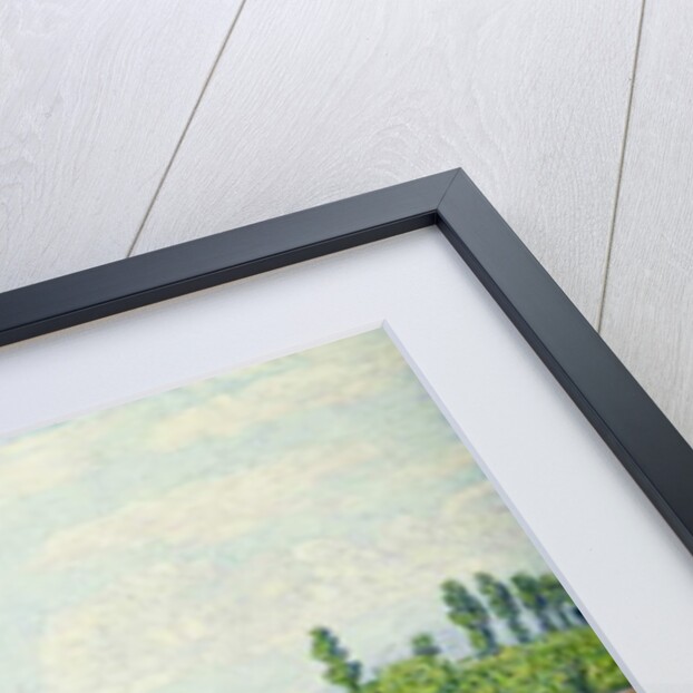 Landscape with Pond, near Rimini by Paul Baum