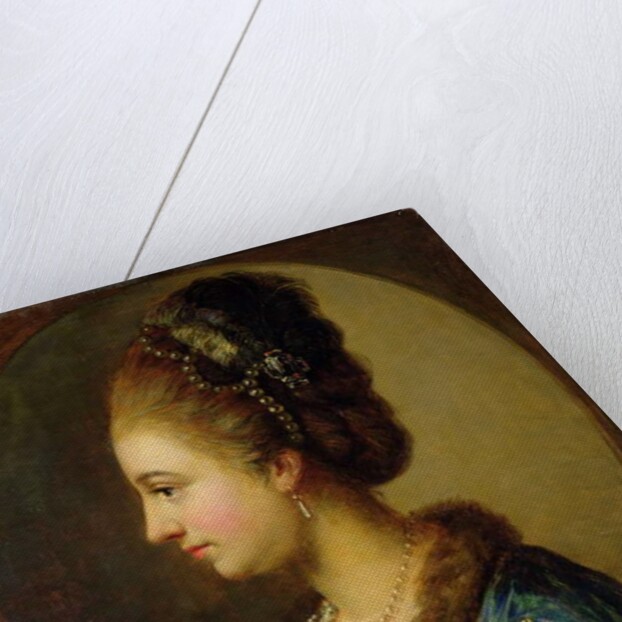 Philippine Amalie, Countess of Hessen-Kassel by Johann Heinrich Wilhelm Tischbein