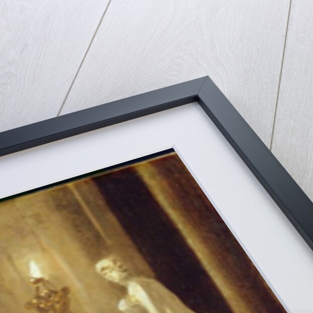 Pygmalion before the Statue of Venus, c.1800 by Johann Heinrich Wilhelm Tischbein