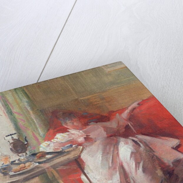 Siesta by Curt Herrmann