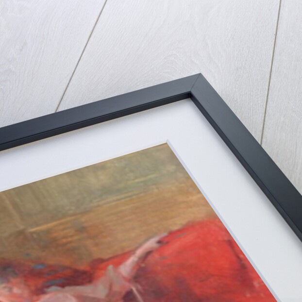 Siesta by Curt Herrmann