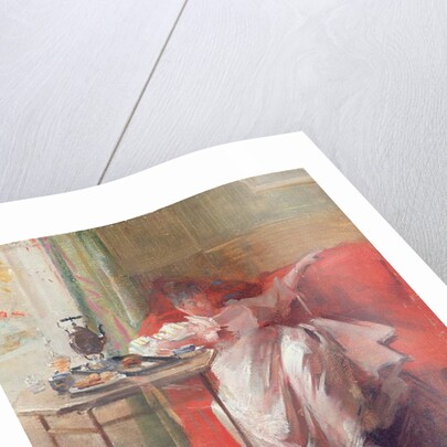 Siesta by Curt Herrmann