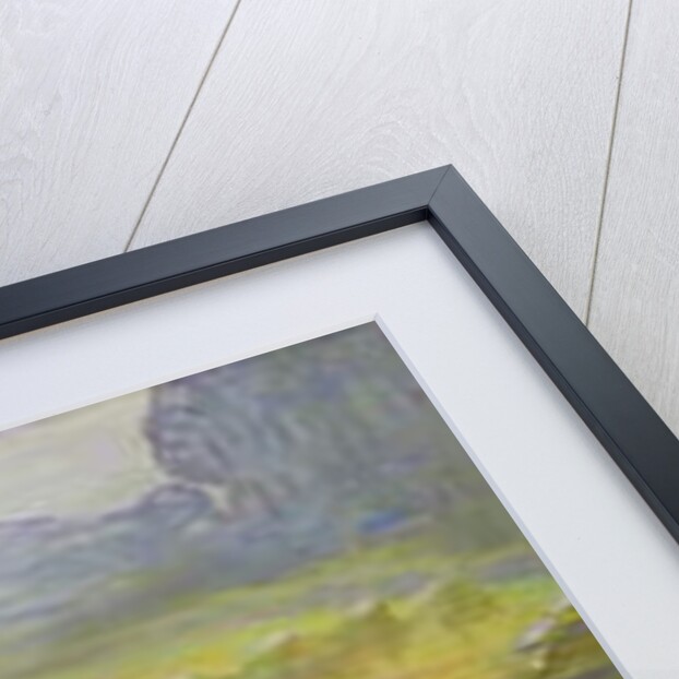 The Meadow Valley near Pretzfeld, c.1898 by Curt Herrmann