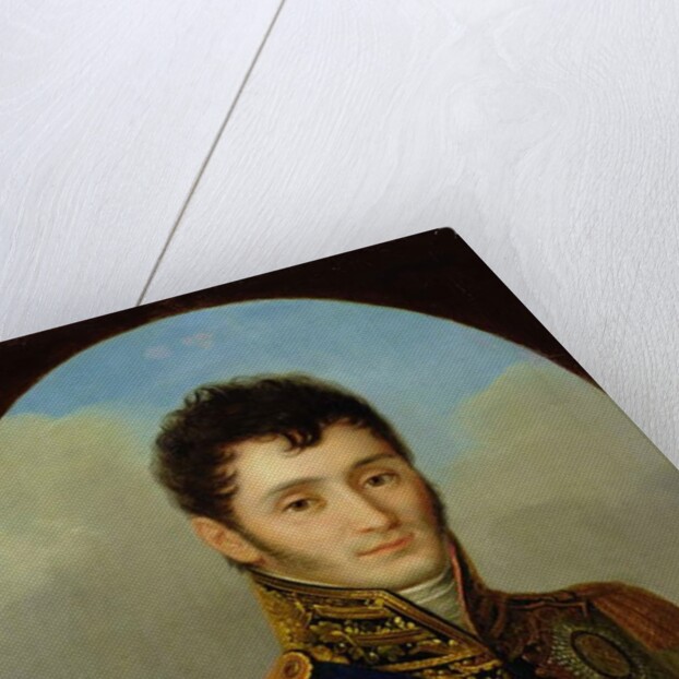 Portrait of King Jerome, c.1808 by Sebastian Weygandt