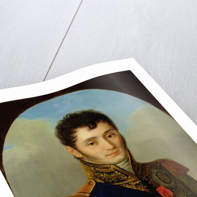 Portrait of King Jerome, c.1808 by Sebastian Weygandt