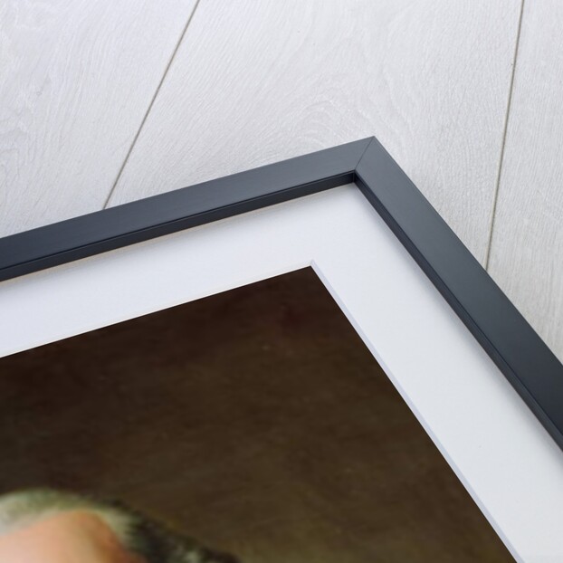 Self Portrait in Middle Age by Johann Heinrich Tischbein