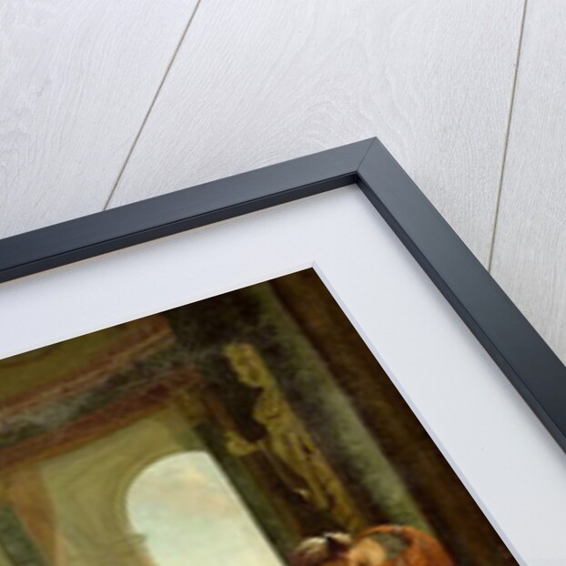 Anthony, mortally wounded, with Cleopatra, c.1797-99 by Johann Heinrich Tischbein