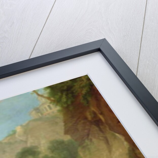 Carlo and Ubaldo by the Water Nymphs, 1782 by Johann Heinrich Tischbein