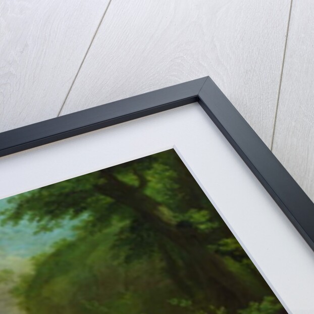 Carlo and Ubaldo Snatch Rinaldo from the Arms of Armida, 1783 by Johann Heinrich Tischbein