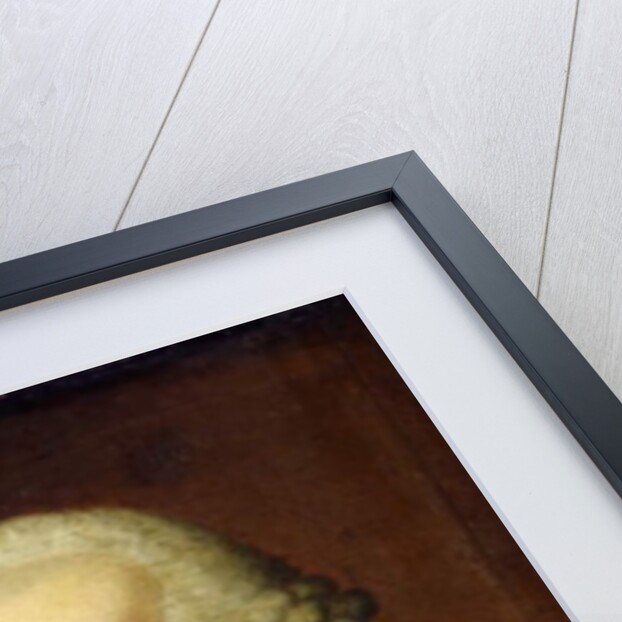 Abraham Gotthelf Kaestner, 1770 by Johann Heinrich Tischbein