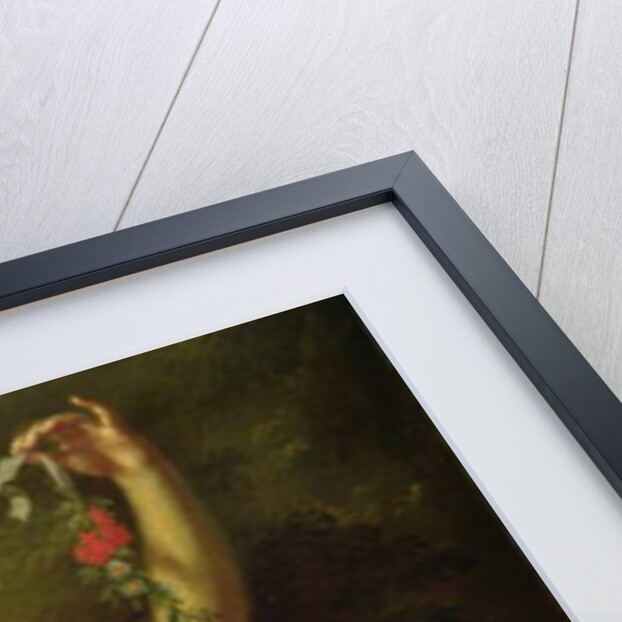 The Muse Terpsichore, 1782 by Johann Heinrich Tischbein