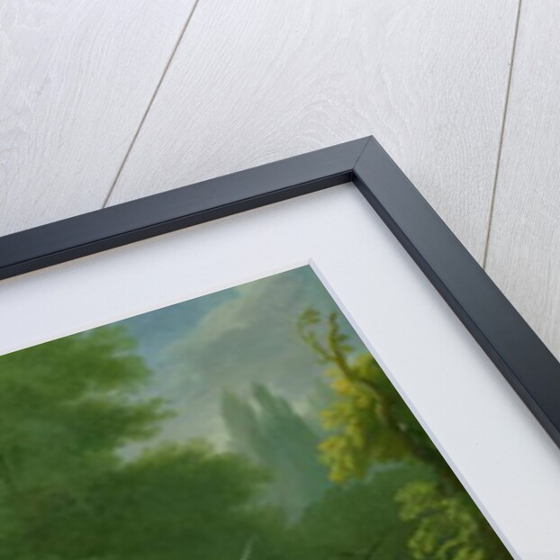 Jupiter Disguised as Diana Seducing Callisto, c.1756 by Johann Heinrich Tischbein