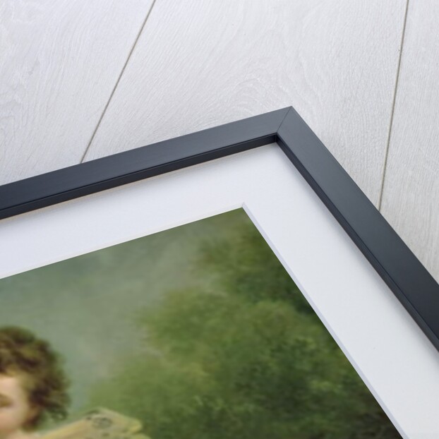 The Muse Euterpe, 1782 by Johann Heinrich Tischbein