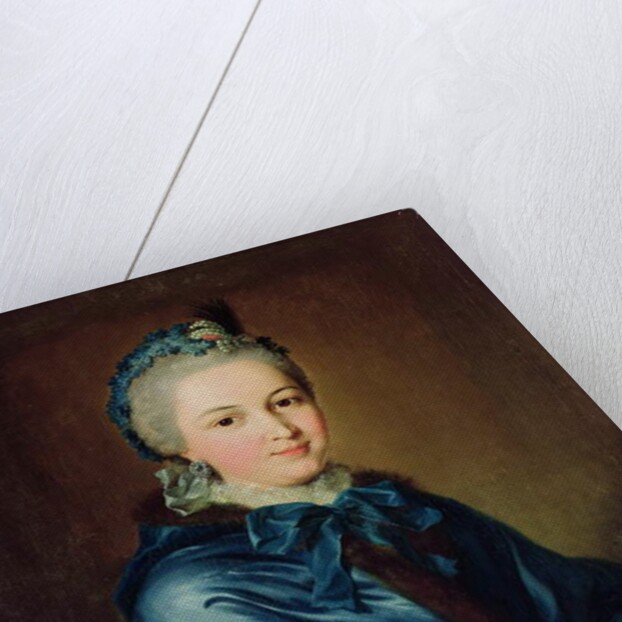 Wilhelmine Caroline Amalie Tischbein by Johann Heinrich Tischbein