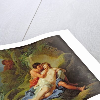 Acis and Galatea, 1758 by Johann Heinrich Tischbein