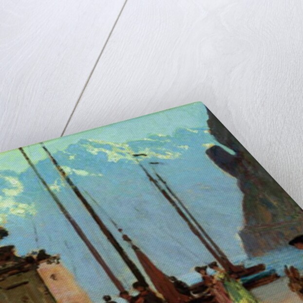 Riva del Garda, Italy by Louis Kolitz