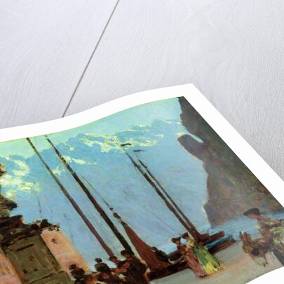 Riva del Garda, Italy by Louis Kolitz