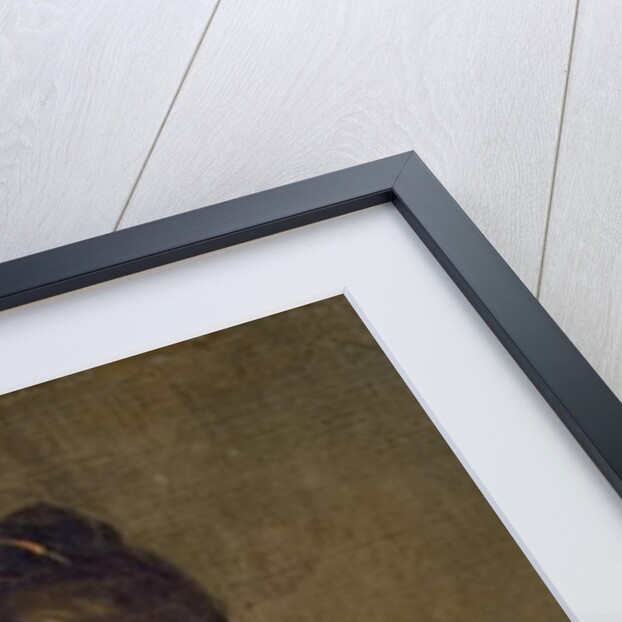 Betty Tischbein, 1805 by Johann Friedrich August Tischbein