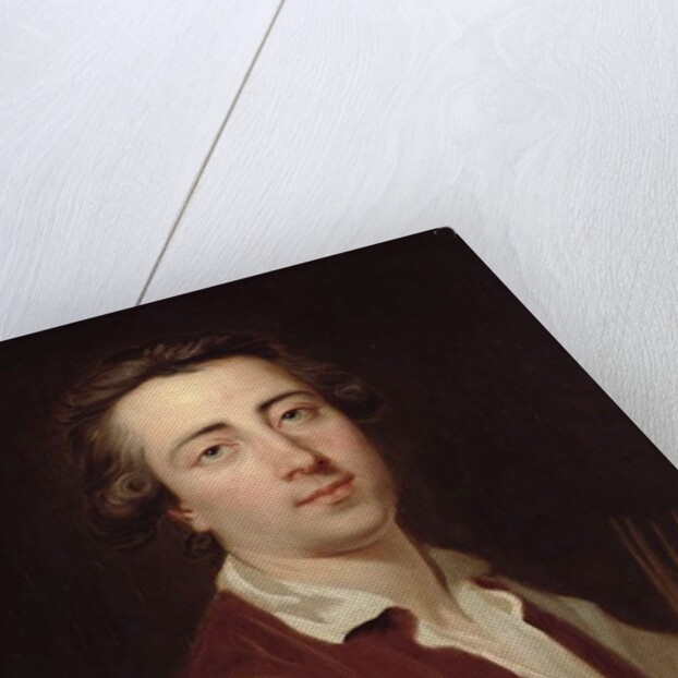 Self Portrait, c.1775-80 by Johann August the Younger Nahl