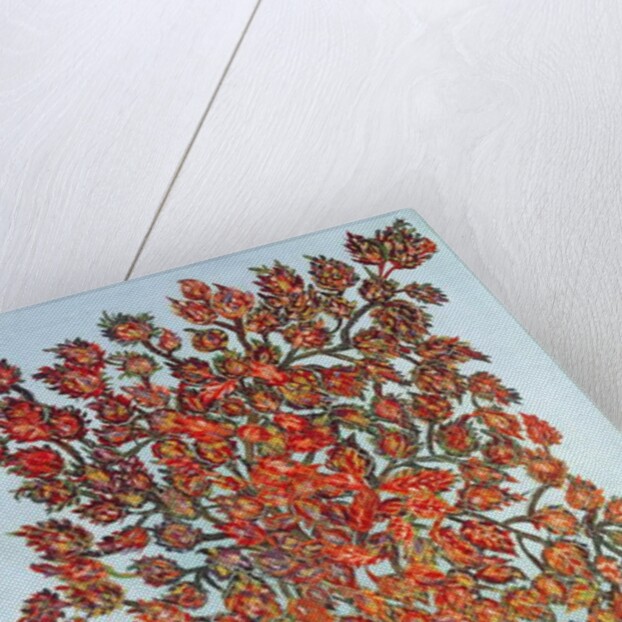 Dream of a Plant by Seraphine (1864-1942) Louis