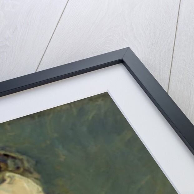 Self Portrait, 1915 by Max Slevogt