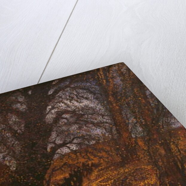 Autumn Gale by Carl Strathmann