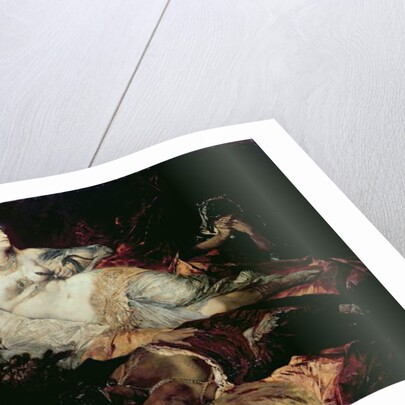 Death of Cleopatra by Hans Makart