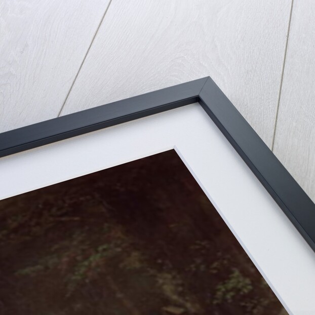 Lovers in a Wood, c.1860 by Carl Spitzweg