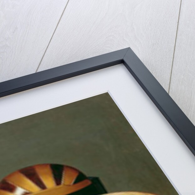 Still Life with Musical Instruments by Evaristo Baschenis