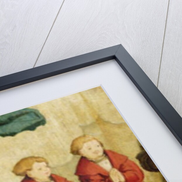 Kneeling Worshippers by Master of Messkirch