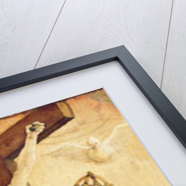 The Holy Trinity by Master of Messkirch