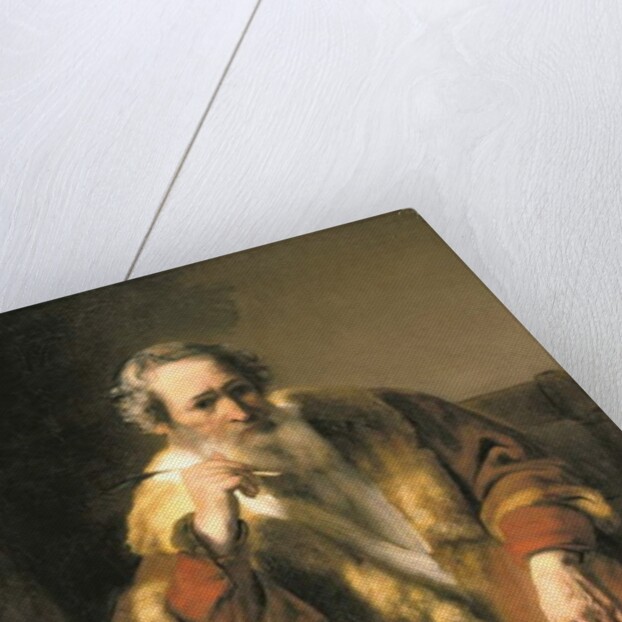 The Apostle Thomas by Nicolaes Maes