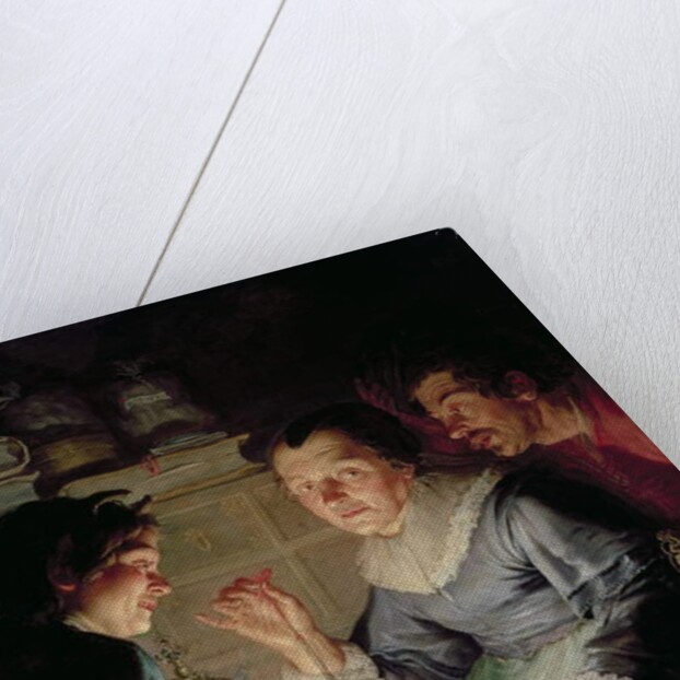 Miserliness by School German