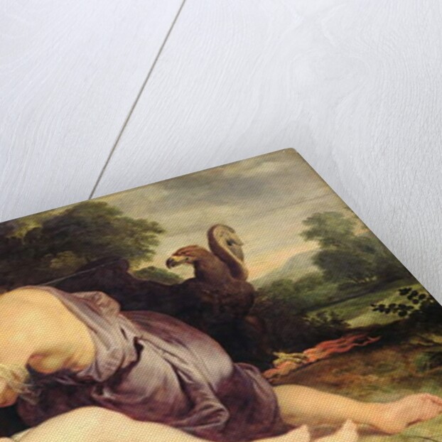 Jupiter and Callisto, 1613 by Peter Paul Rubens